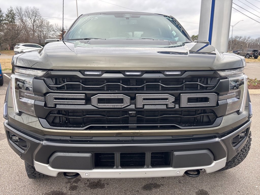New 2025 Ford F150 Raptor image 2