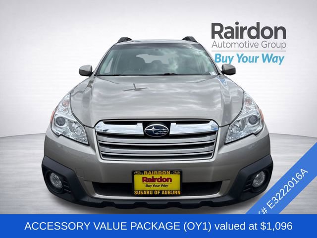 Used 2014 Subaru Outback 2.5i Premium w/ Accessory Value Package (OY1) AWD/4WD image 2