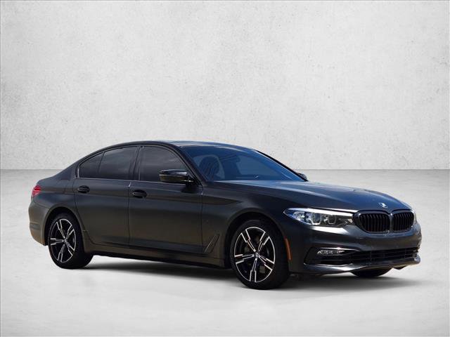 Used 2018 BMW 540i RWD image 3