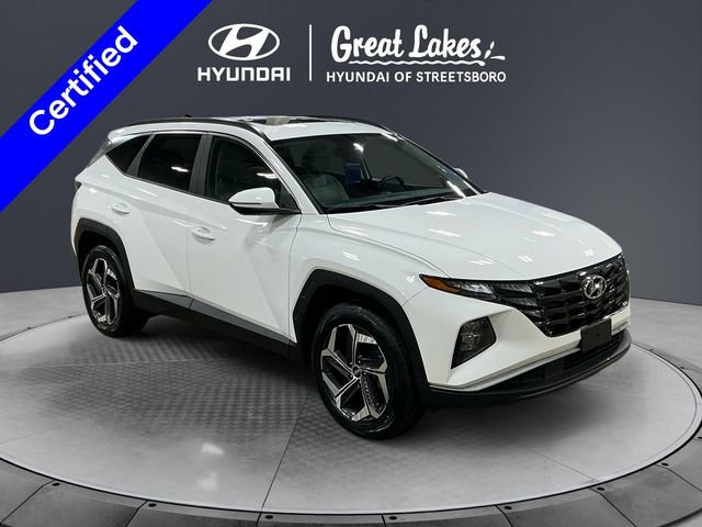 Certified 2023 Hyundai Tucson SEL w/ Convenience Package AWD/4WD image 8