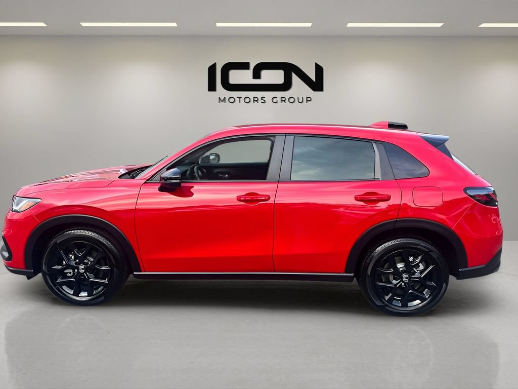 Used 2024 Honda HR-V Sport image 2