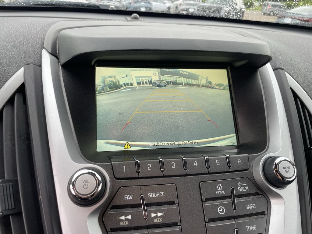 Used 2017 GMC Terrain SLT AWD/4WD image 13