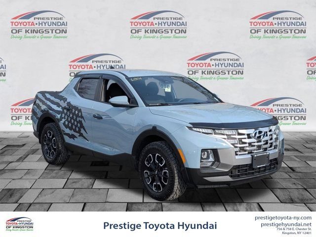 Certified 2023 Hyundai Santa Cruz SE AWD/4WD image 1