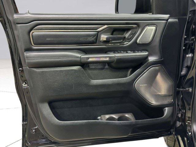 Used 2021 RAM 1500 Limited w/ Night Edition AWD/4WD image 34