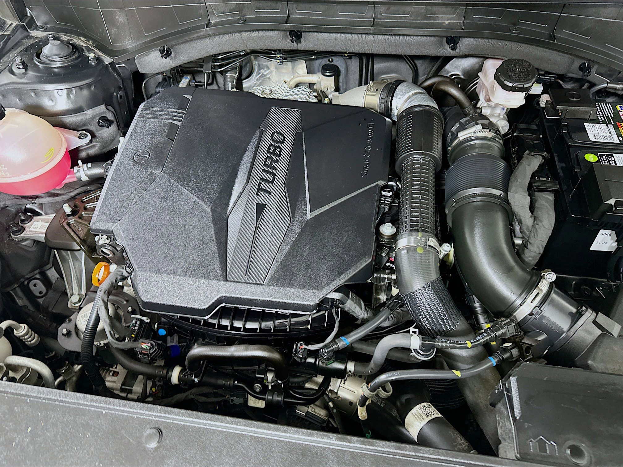 Used 2023 Kia Sorento EX image 34