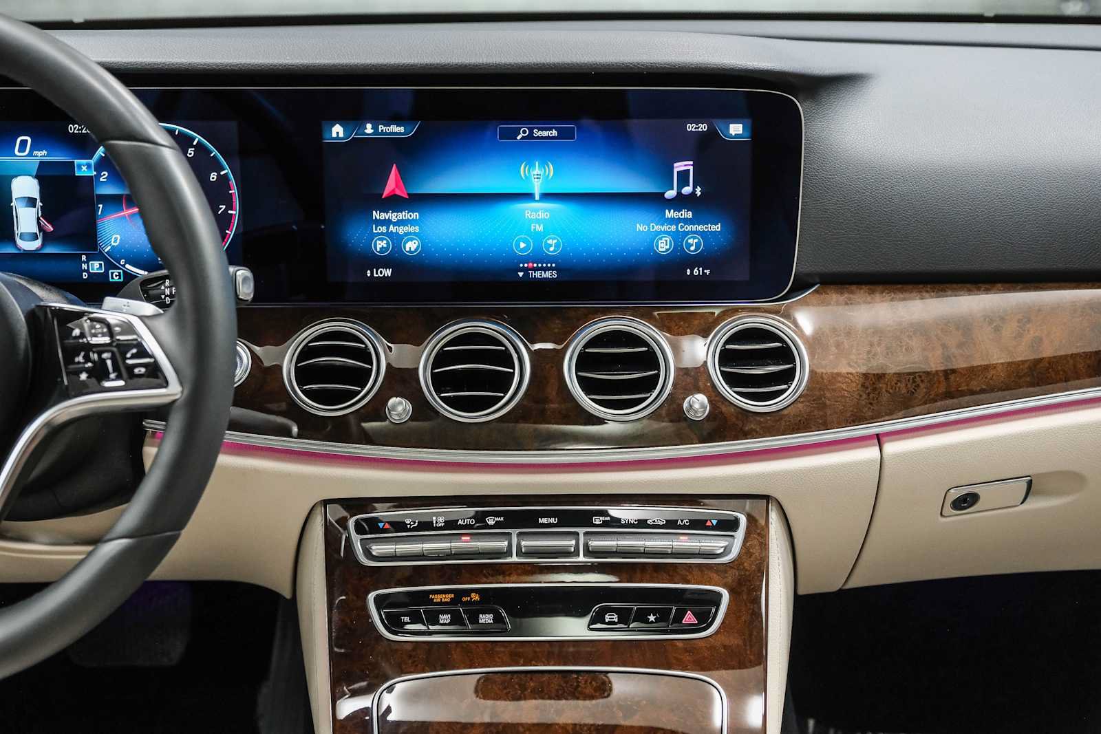 Certified 2022 Mercedes-Benz E 350 Sedan image 17