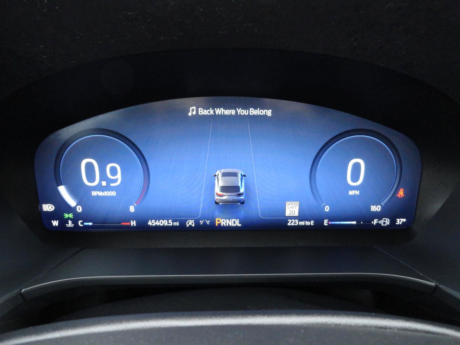 Certified 2023 Ford Escape ST-Line Elite w/ Premium Technology Package AWD/4WD image 14