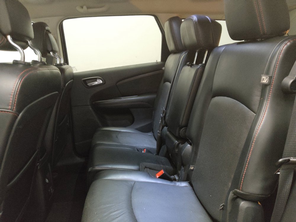 Used 2018 Dodge Journey GT FWD image 18