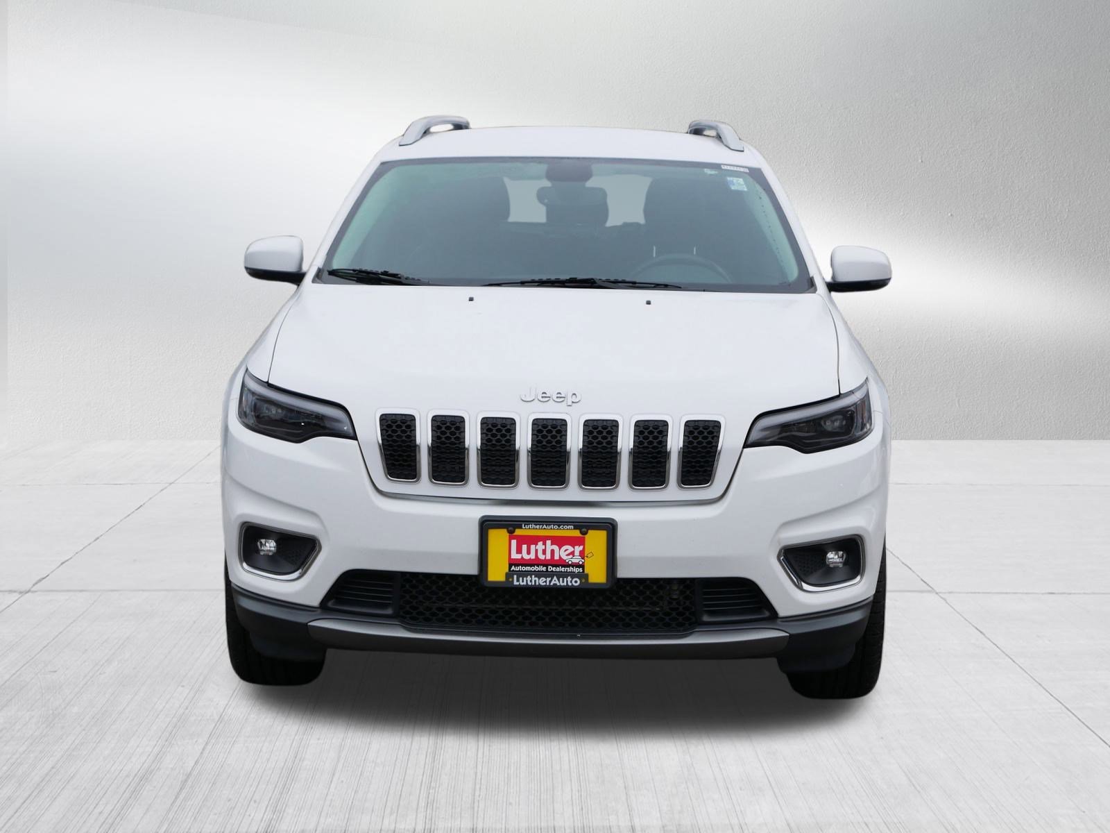 Used 2019 Jeep Cherokee Limited w/ Trailer Tow Group image 2