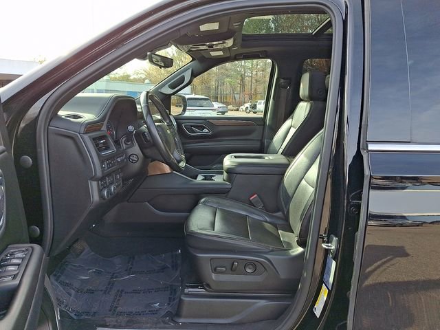 Used 2021 Chevrolet Suburban High Country w/ Premium Package image 19