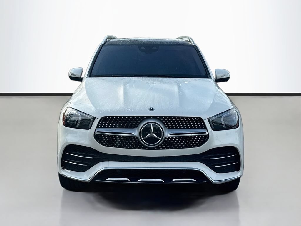 Used 2023 Mercedes-Benz GLE 580 4MATIC video 2