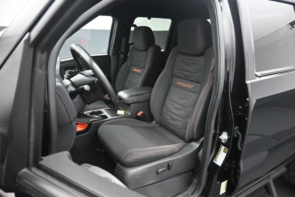 Used 2023 Nissan Frontier PRO-4X w/ Pro Convenience Package AWD/4WD image 8