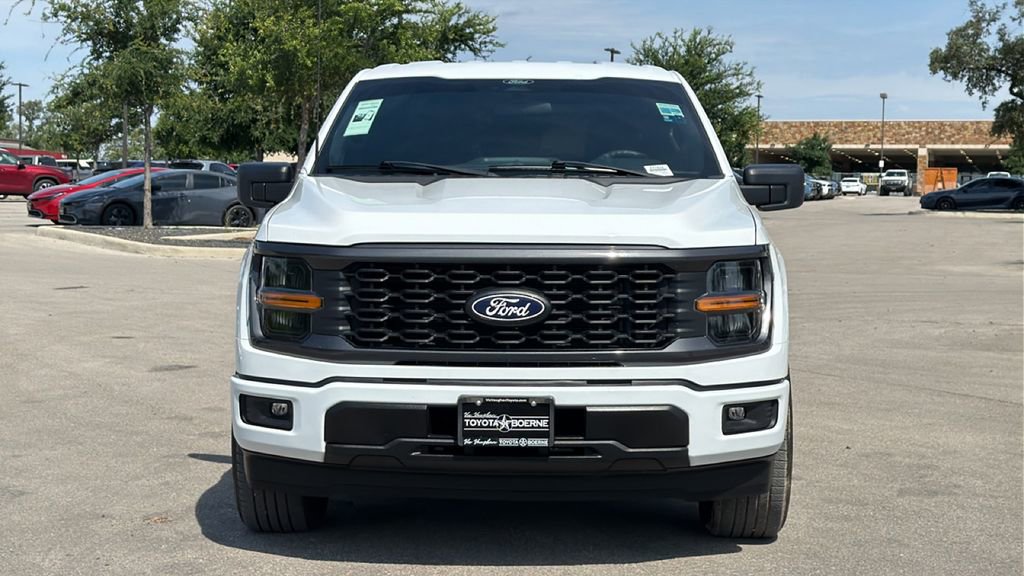Used 2024 Ford F150 STX RWD image 2