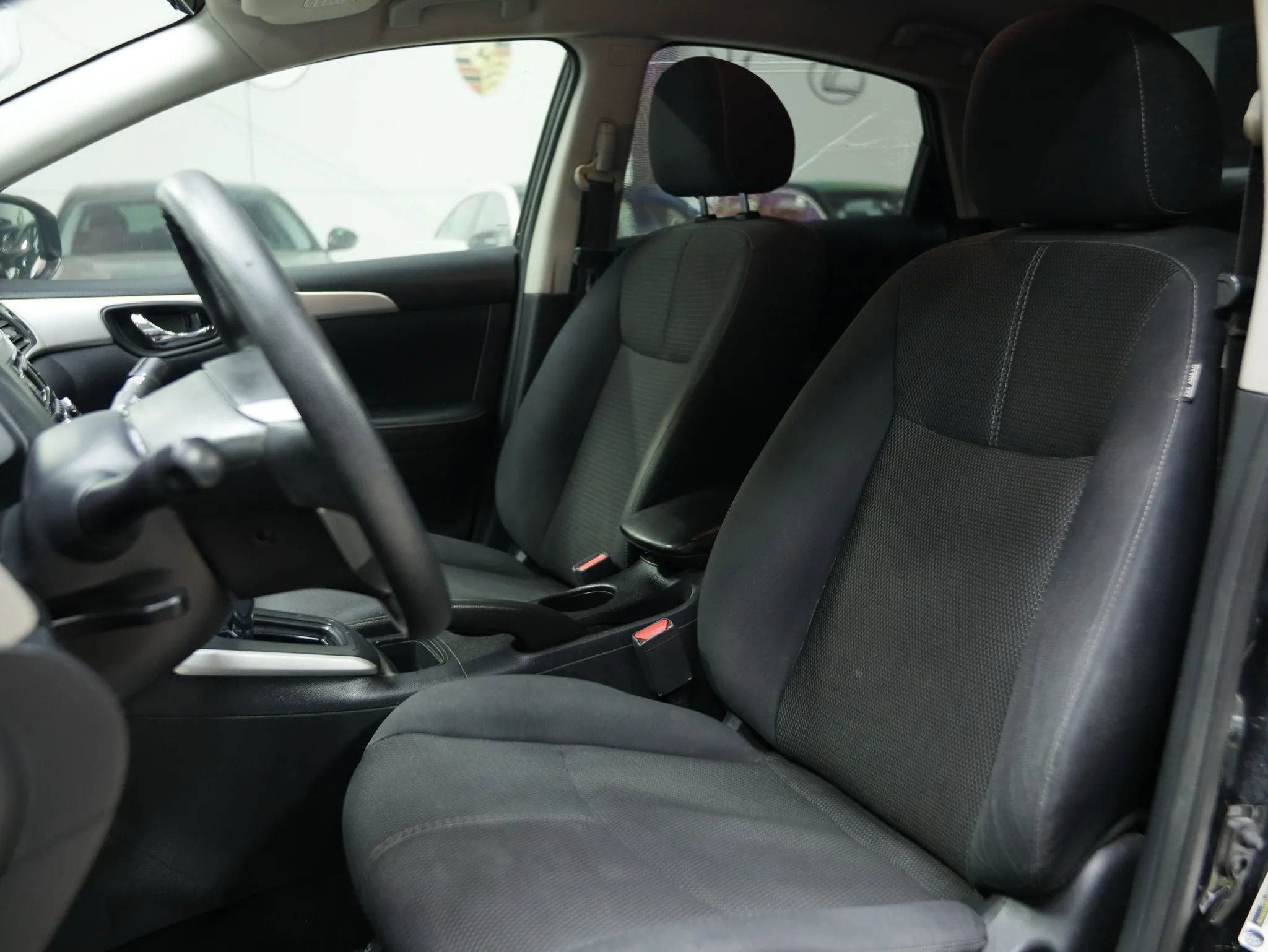 Used 2017 Nissan Sentra S FWD image 17
