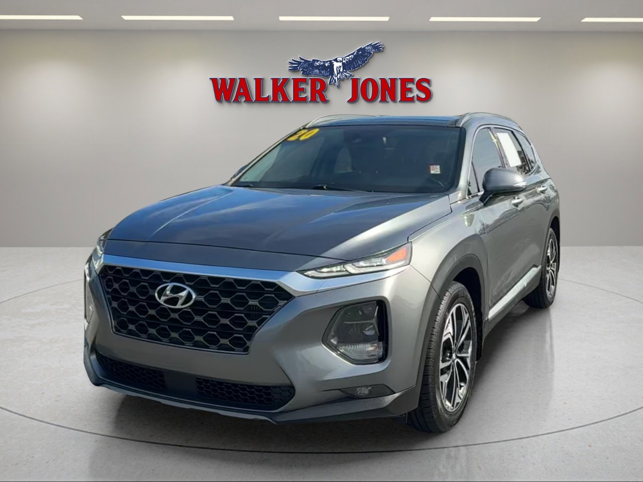 Used 2020 Hyundai Santa Fe SEL image 6