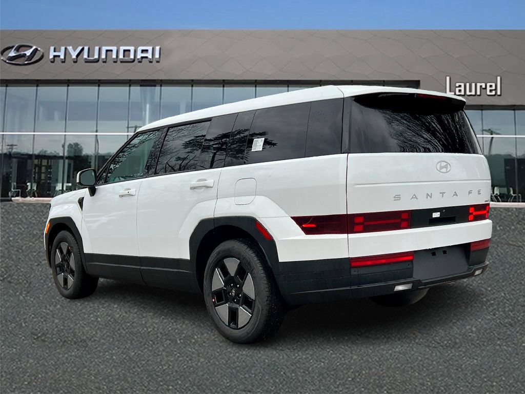 New 2026 Hyundai Santa Fe SE AWD/4WD image 3