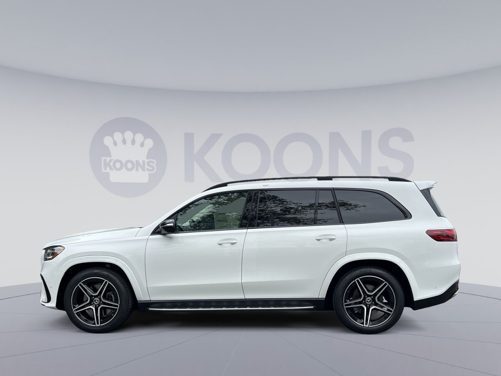 New 2026 Mercedes-Benz GLS 450 4MATIC image 7