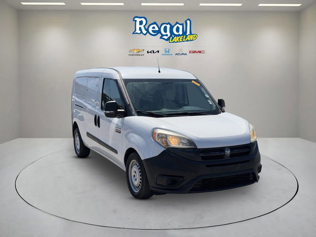 Used 2017 RAM ProMaster City Tradesman w/ Rear Back-up Camera Group