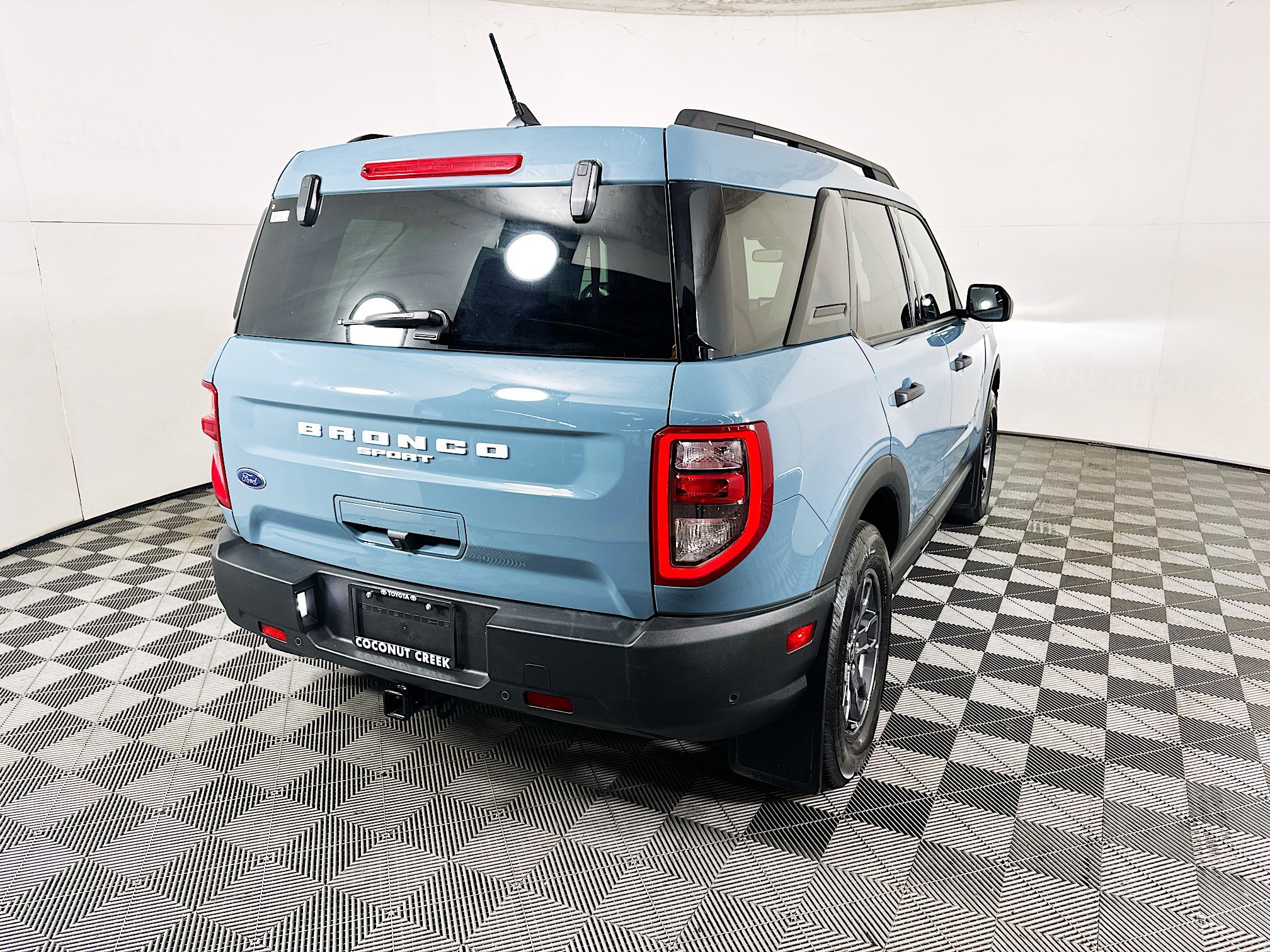 Used 2022 Ford Bronco Sport Big Bend w/ Convenience Package AWD/4WD image 3