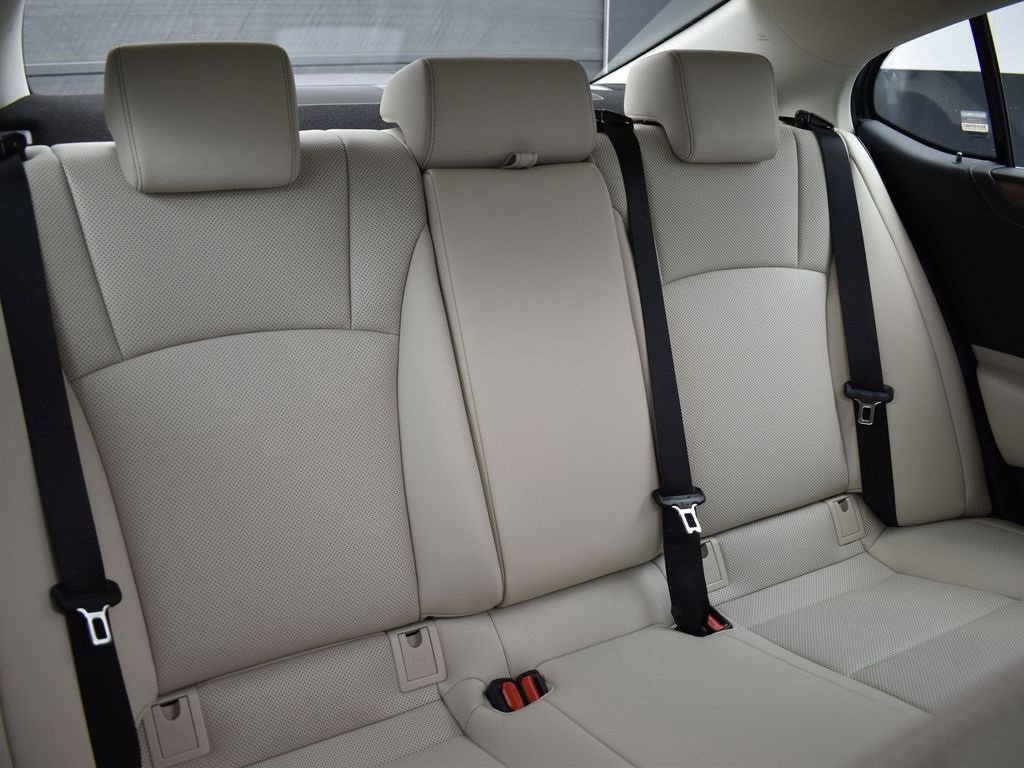 New 2025 Lexus ES 350 w/ Premium Package image 27