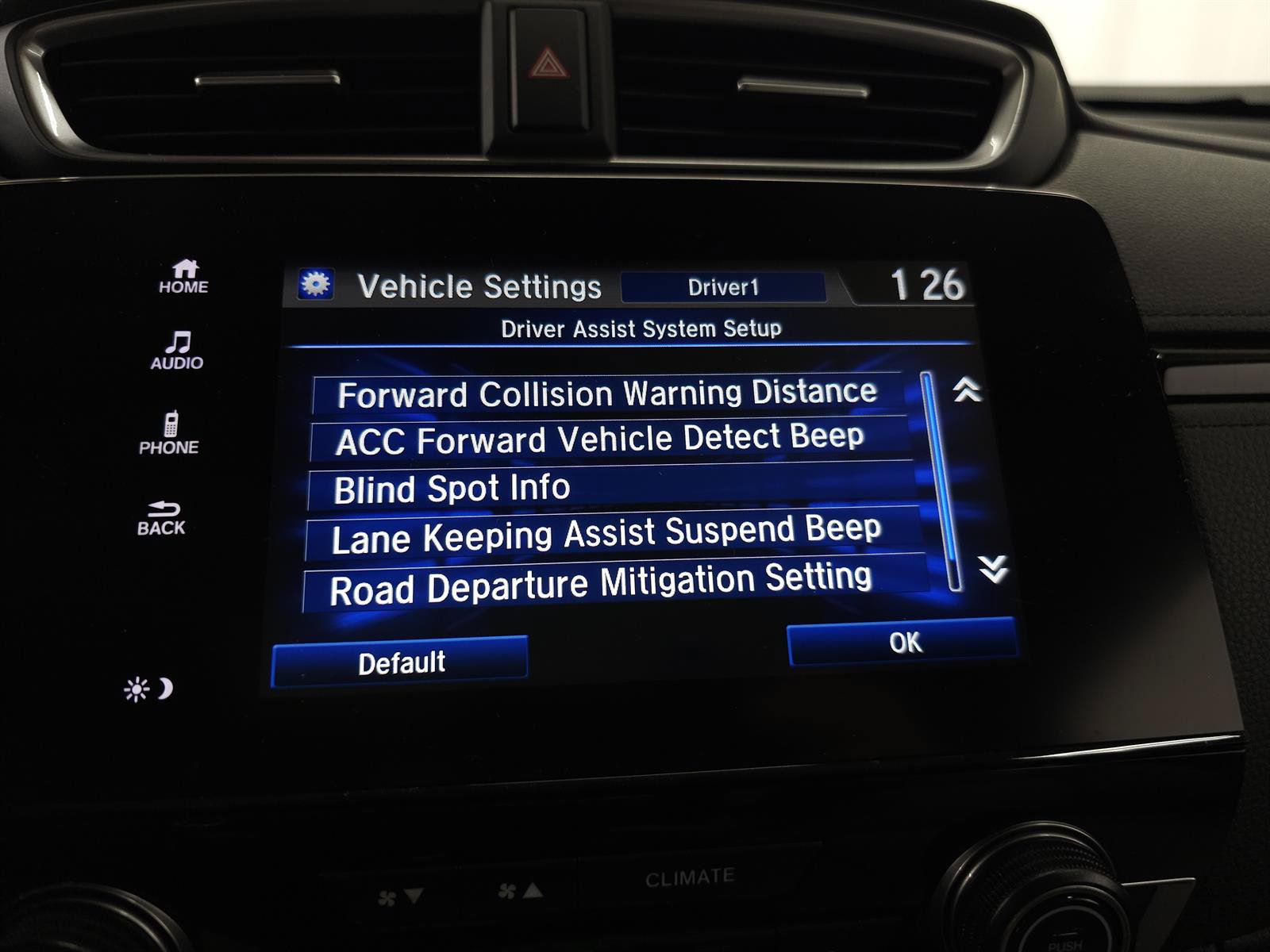 Used 2017 Honda CR-V EX image 23