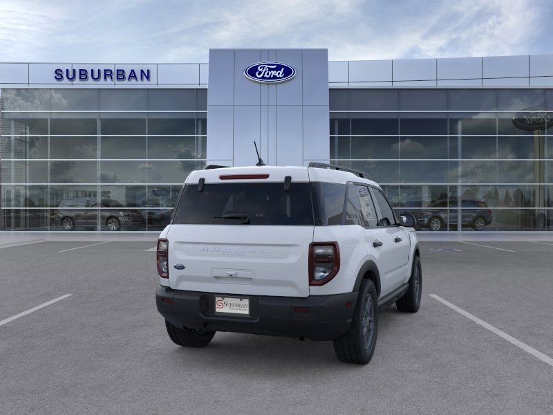 New 2026 Ford Bronco Sport Big Bend w/ Convenience Package AWD/4WD image 9