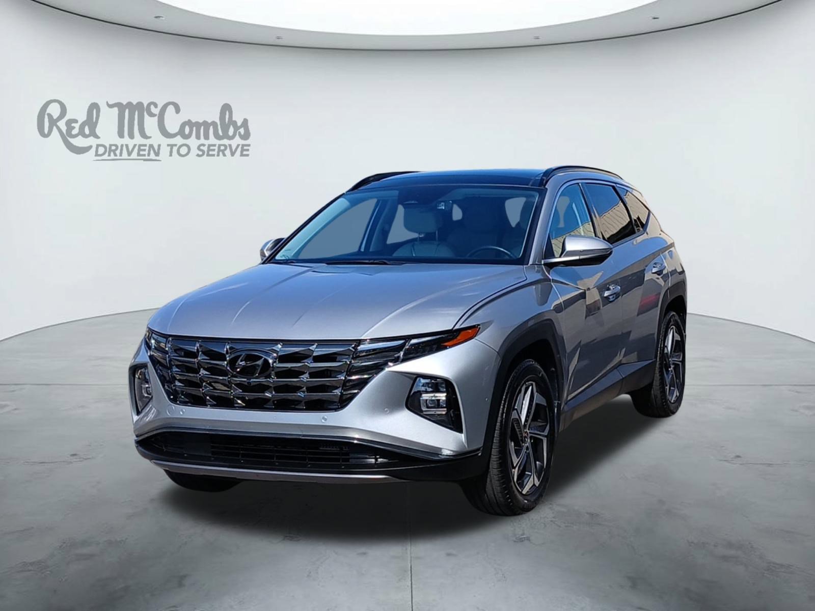 Used 2023 Hyundai Tucson Limited w/ Cargo Package