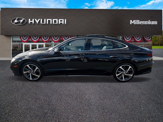 Used 2023 Hyundai Sonata SEL Plus w/ Cargo Package FWD image 5