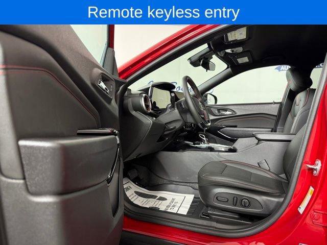 New 2026 Chevrolet Trax RS w/ Driver Confidence Package image 11