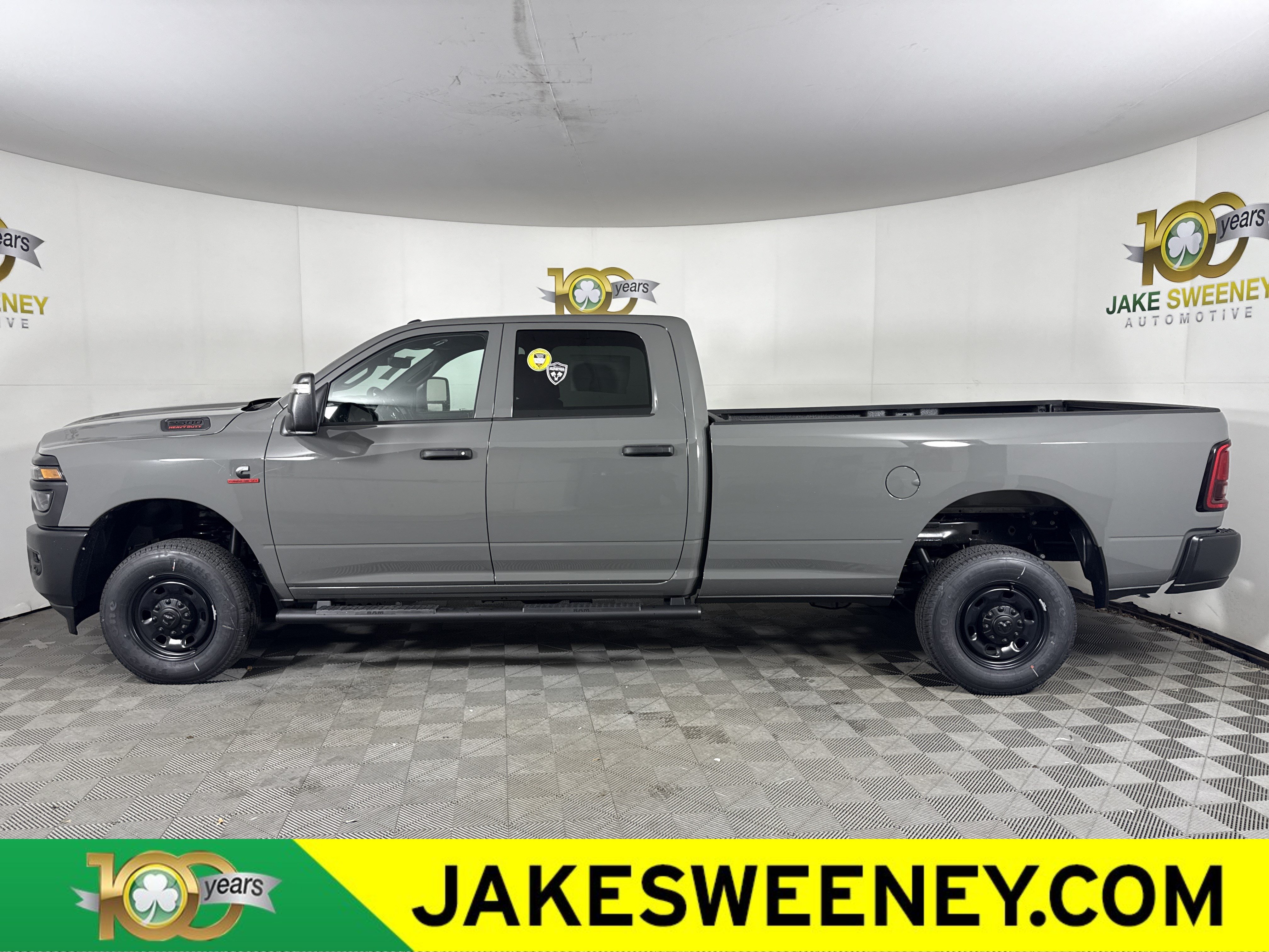 New 2026 RAM 2500 Tradesman AWD/4WD image 5