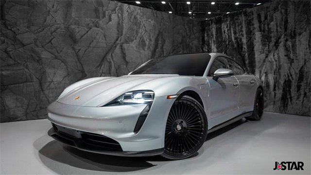Used 2021 Porsche Taycan