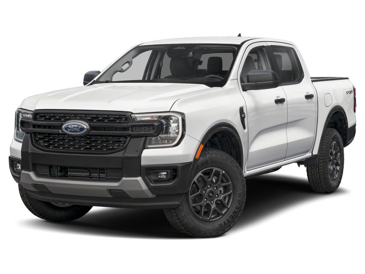 New 2025 Ford Ranger XLT