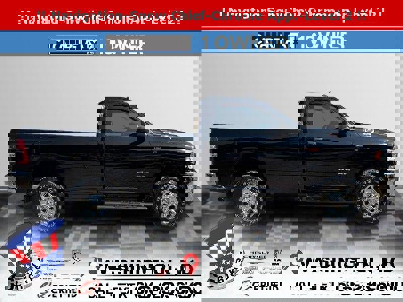 Used 2022 RAM 2500 Tradesman