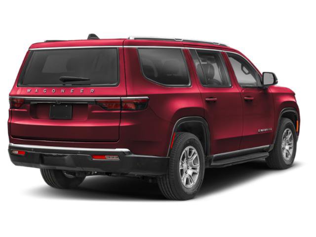Used 2025 Jeep Wagoneer Series II w/ Premium Group I AWD/4WD image 3