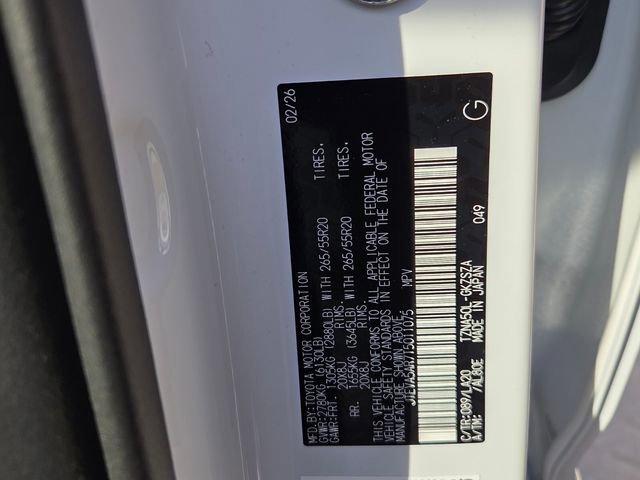 New 2026 Toyota 4Runner Limited image 6