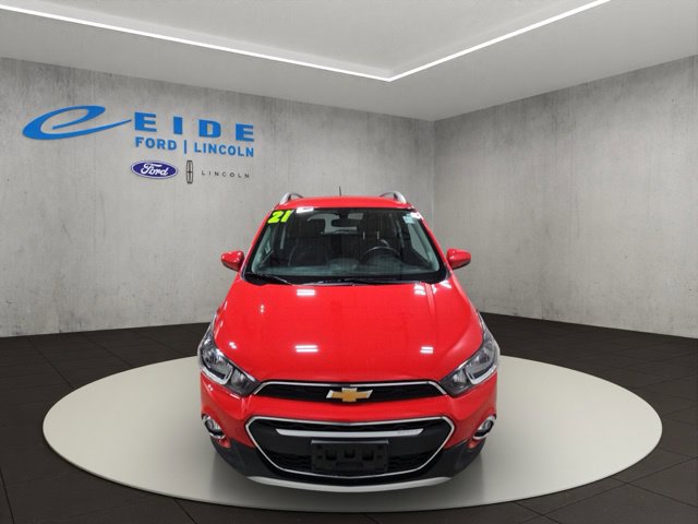 Used 2021 Chevrolet Spark ACTIV FWD image 6