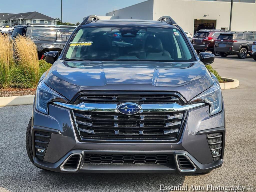 Certified 2026 Subaru Ascent Touring AWD/4WD image 4