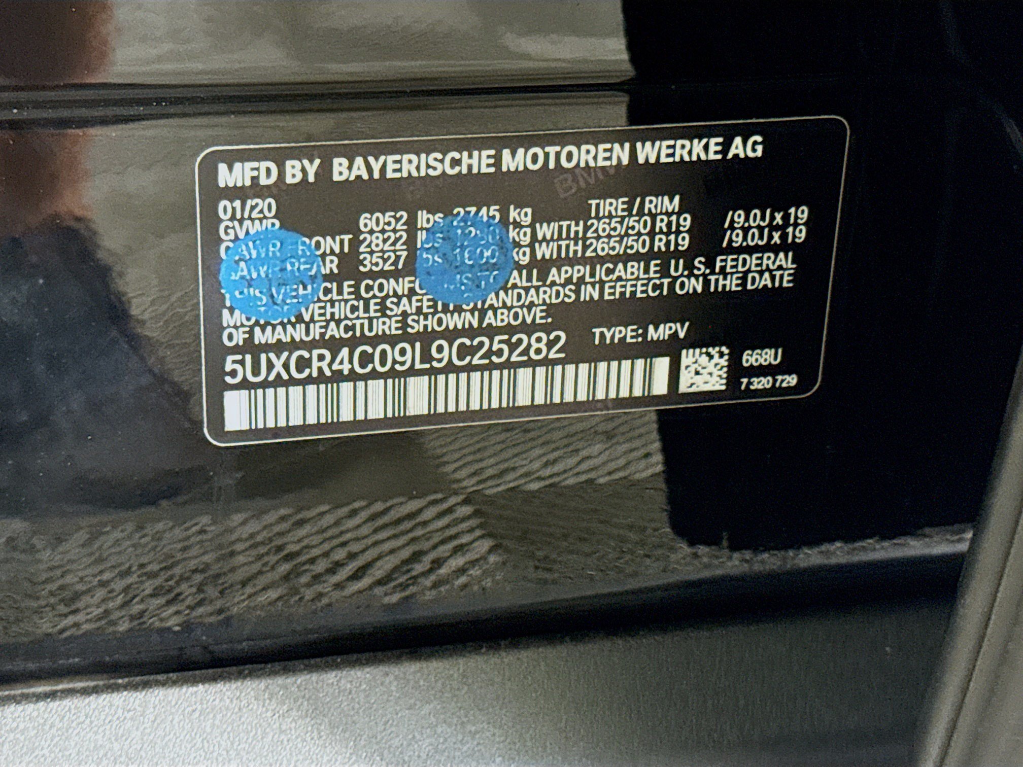 Used 2020 BMW X5 sDrive40i w/ Premium Package RWD image 40