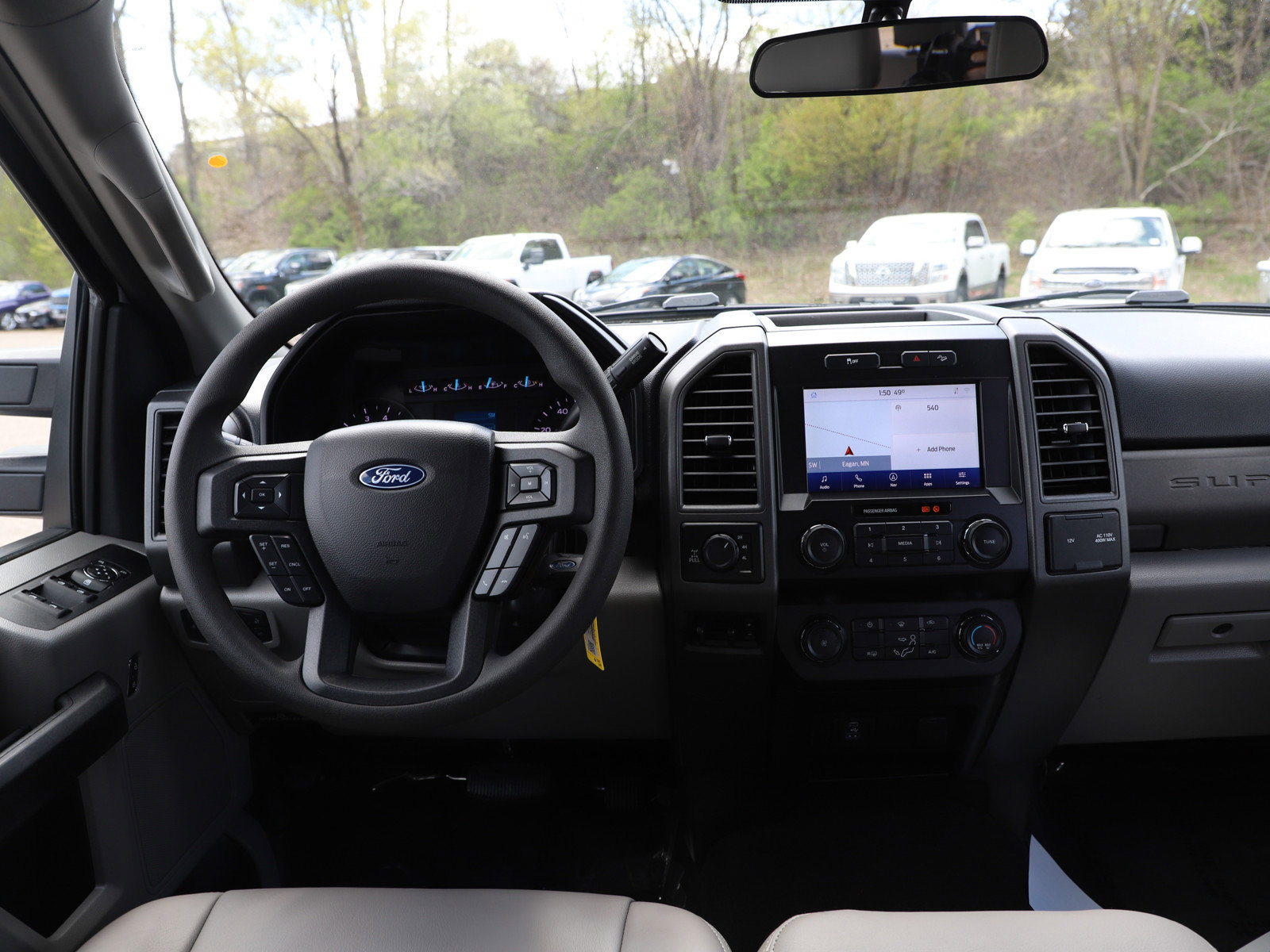 Used 2020 Ford F250 XL w/ STX Appearance Package AWD/4WD image 13
