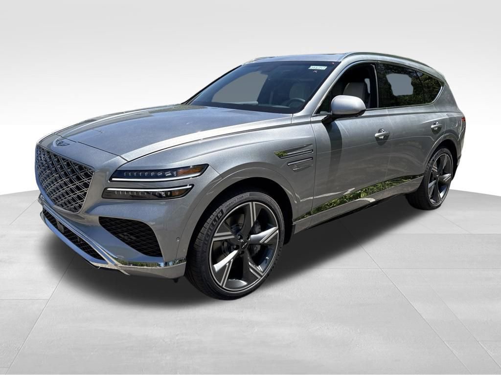 New 2026 Genesis GV80 3.5T Prestige