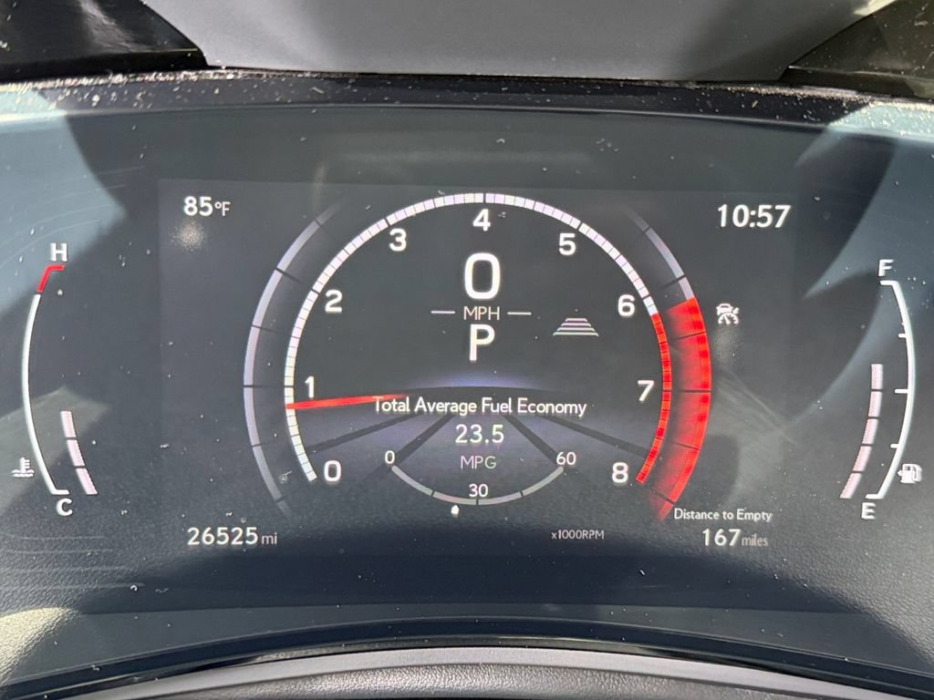 Certified 2024 Lexus NX 350 F Sport AWD/4WD image 26