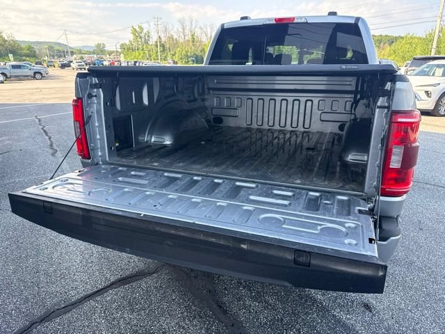 Used 2023 Ford F150 XLT w/ Equipment Group 302A High AWD/4WD image 12