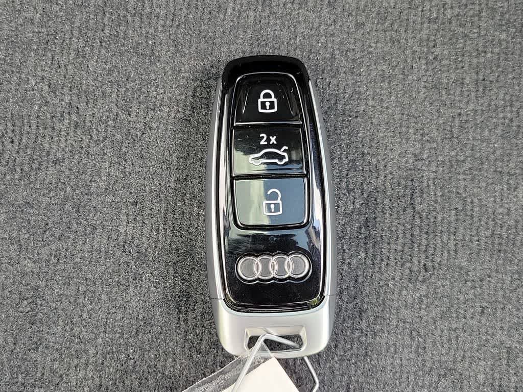 New 2027 Audi Q8 Premium AWD/4WD image 28