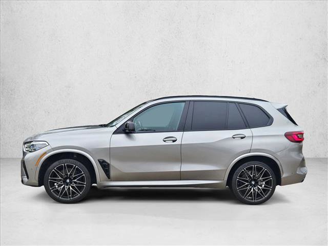 Used 2021 BMW X5 M w/ Competition Package image 8