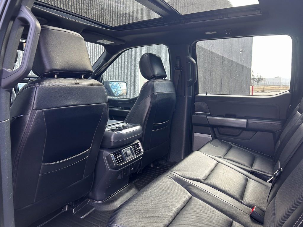 Used 2021 Ford F150 XLT w/ Equipment Group 302A High image 13