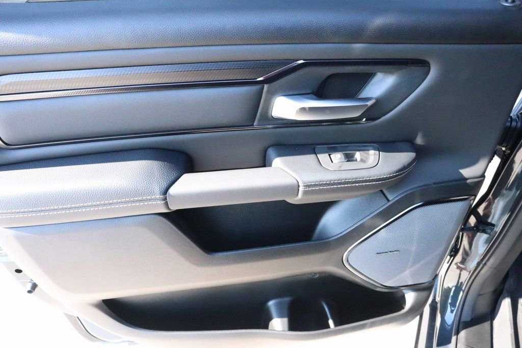 New 2026 RAM 1500 Rebel w/ Rebel Level 2 Equipment Group image 19