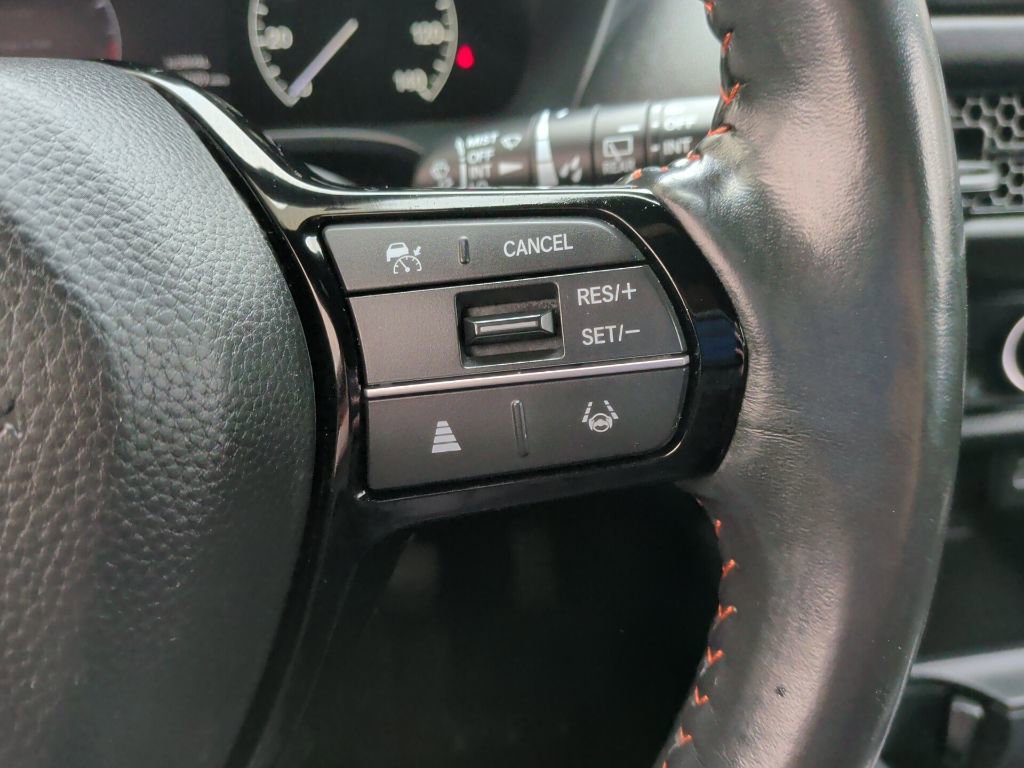 Certified 2023 Honda HR-V Sport image 16