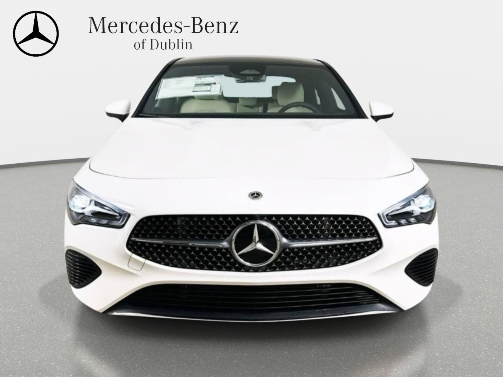 Certified 2026 Mercedes-Benz CLA 250 4MATIC image 2
