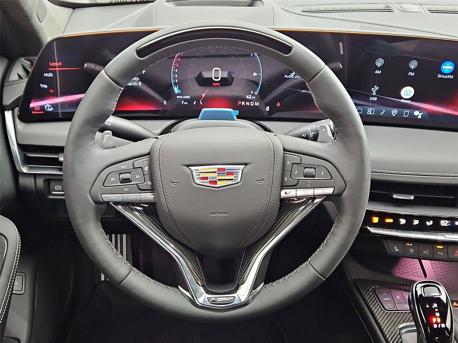 New 2026 Cadillac CT5 V RWD image 13