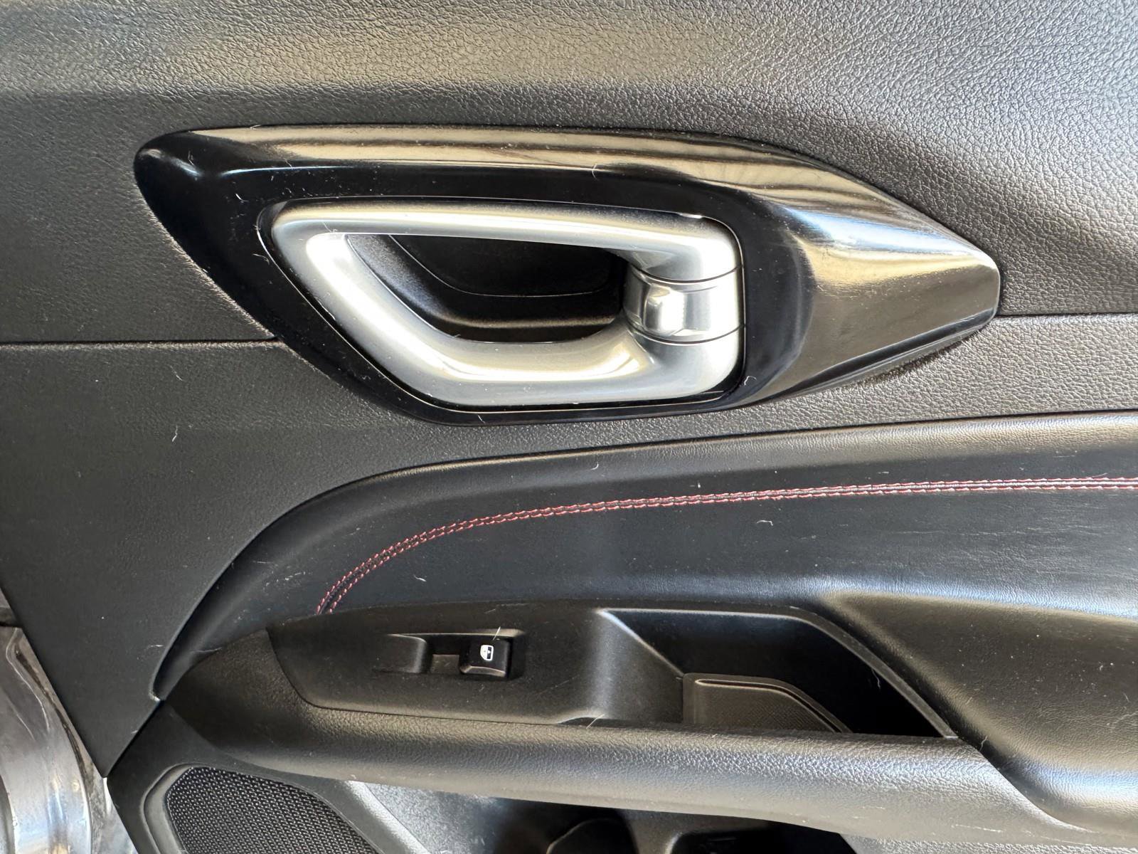 Used 2023 Jeep Compass Trailhawk w/ Trailhawk Elite Group image 35